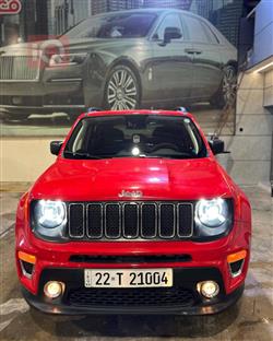 جيب رينيجيد